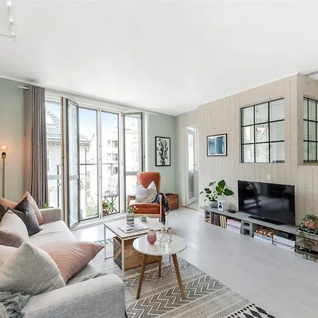 Unique & Bright City Apartamento