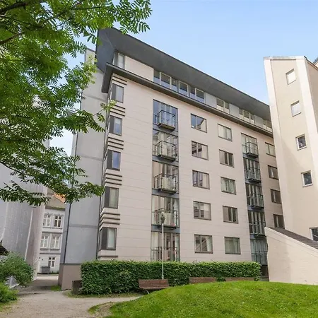 Apartamento Unique & Bright City