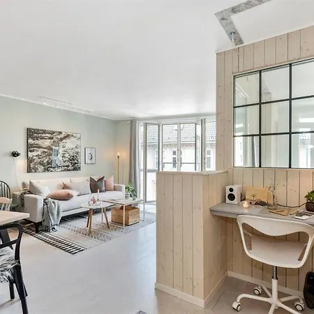 Unique & Bright City Apartamento